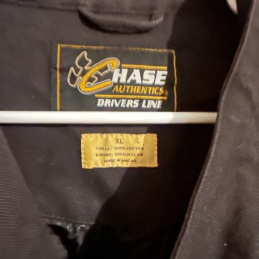 Vintage bomber jacket - Picture 4 of 5